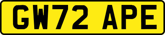 GW72APE