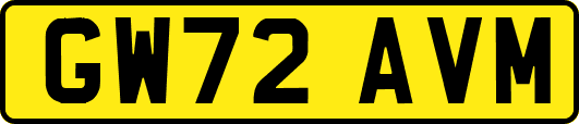 GW72AVM