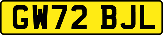 GW72BJL