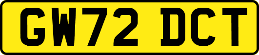 GW72DCT