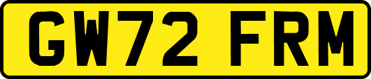 GW72FRM