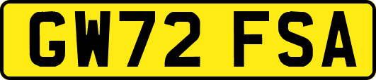 GW72FSA