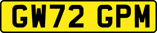 GW72GPM