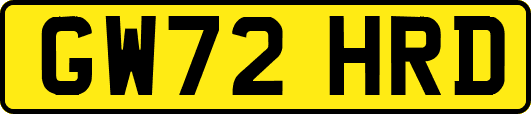 GW72HRD