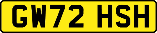 GW72HSH