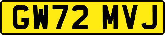 GW72MVJ