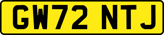 GW72NTJ