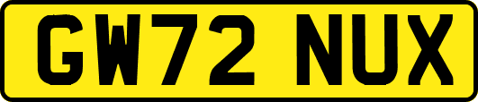 GW72NUX