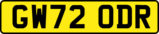 GW72ODR