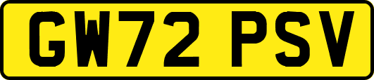 GW72PSV