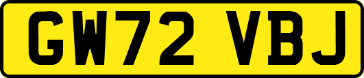 GW72VBJ