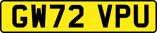 GW72VPU
