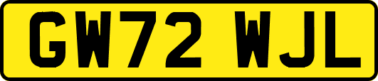 GW72WJL