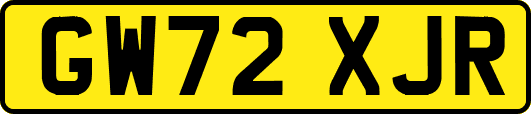 GW72XJR