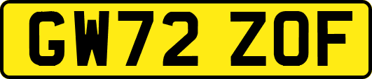 GW72ZOF
