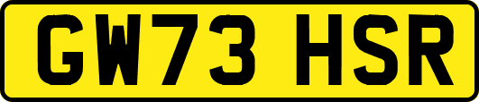 GW73HSR