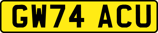 GW74ACU