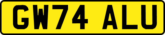 GW74ALU