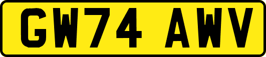 GW74AWV