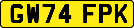GW74FPK