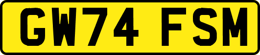 GW74FSM