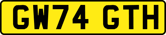 GW74GTH