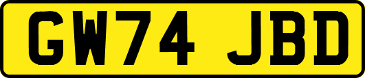 GW74JBD