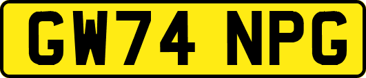 GW74NPG