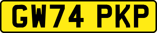 GW74PKP