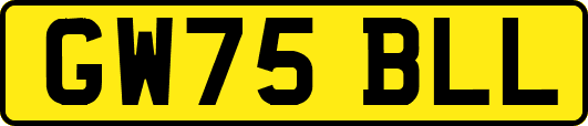 GW75BLL