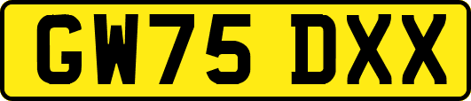 GW75DXX