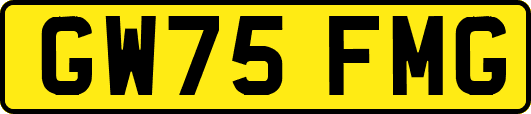 GW75FMG