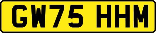 GW75HHM