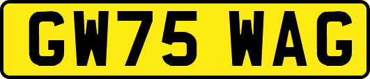GW75WAG