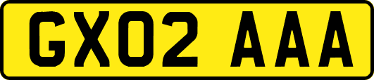 GX02AAA