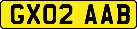 GX02AAB