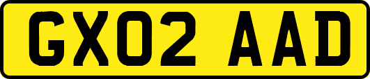 GX02AAD