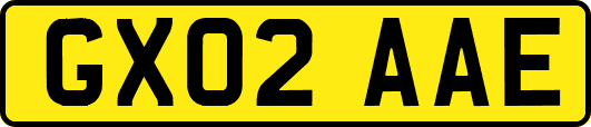 GX02AAE