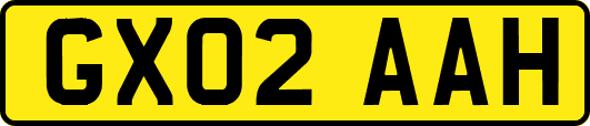 GX02AAH