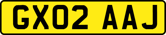 GX02AAJ