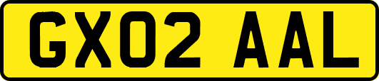 GX02AAL