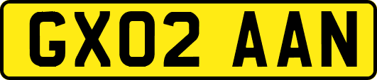 GX02AAN