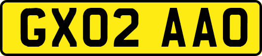 GX02AAO