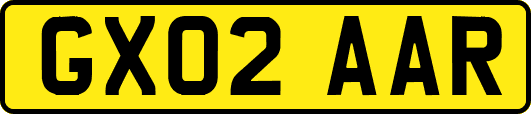 GX02AAR