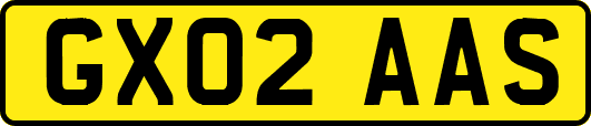 GX02AAS