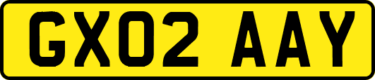 GX02AAY