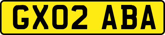 GX02ABA