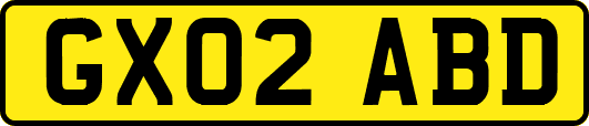 GX02ABD