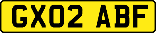 GX02ABF