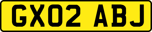 GX02ABJ